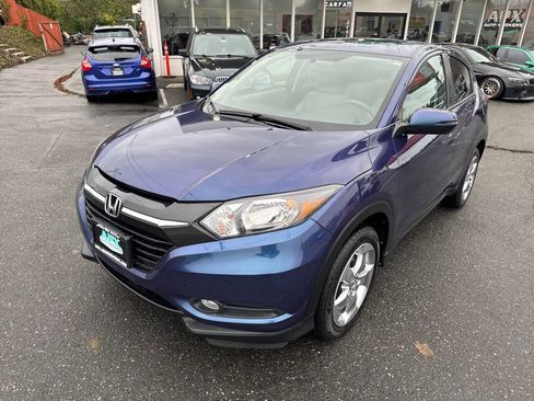 Used 2016 Honda HR-V EX image 1