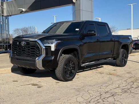 Used 2024 Toyota Tundra SR5 w/ TRD Off-Road Premium Package image 7