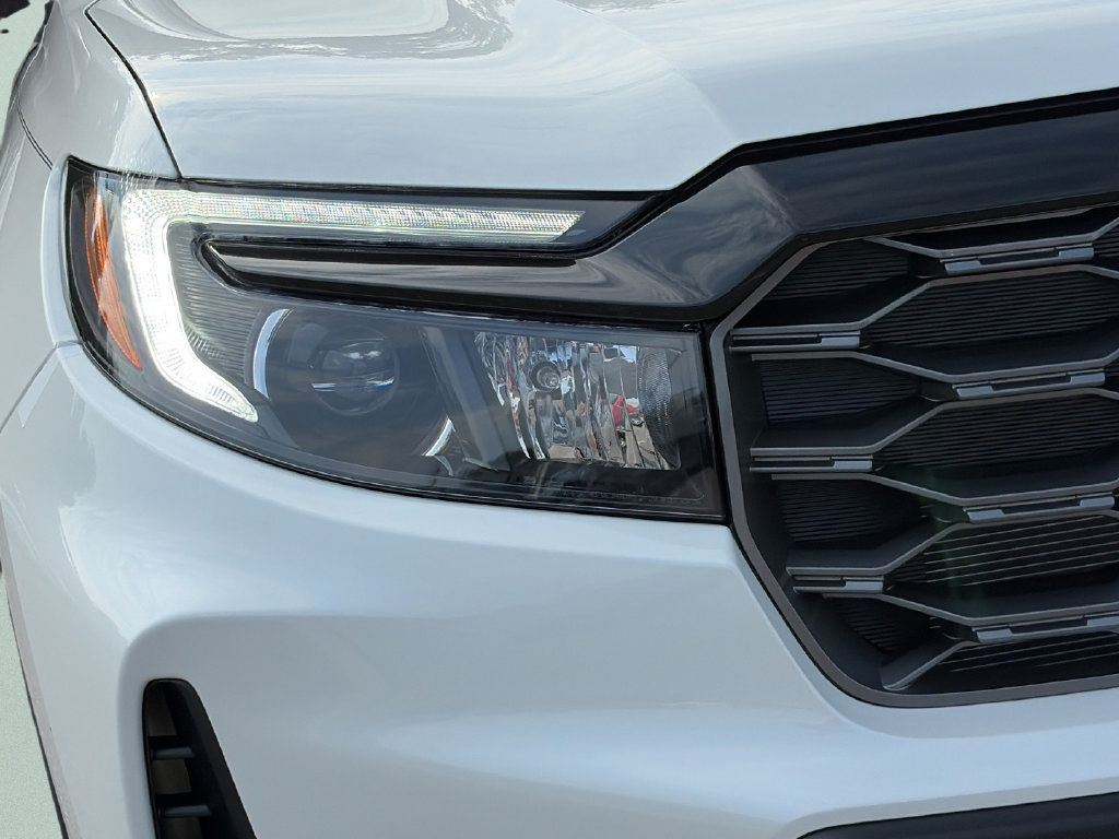 New 2026 Honda Ridgeline TrailSport image 9