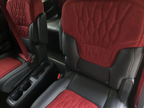 New 2026 Nissan Armada NISMO AWD/4WD image 15