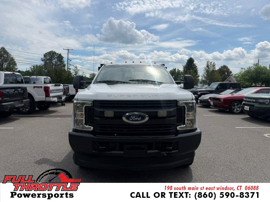Used 2017 Ford F350 XL AWD/4WD image 3