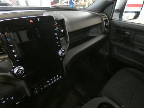 New 2026 RAM 3500 Tradesman AWD/4WD image 12