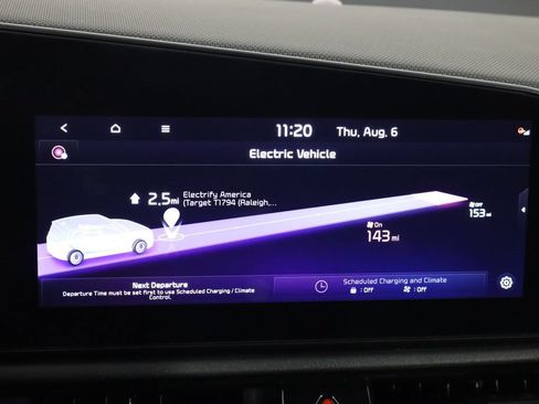 Used 2023 Kia Niro Wind FWD image 34