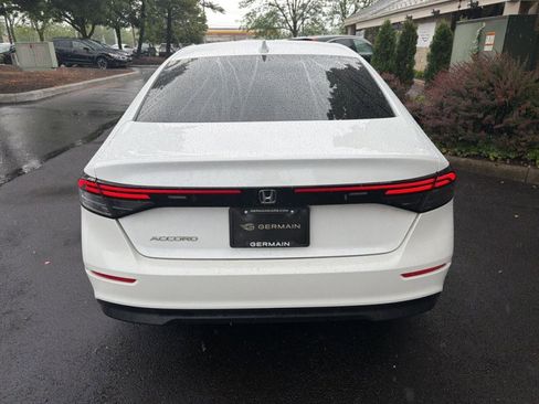Certified 2023 Honda Accord EX image 15