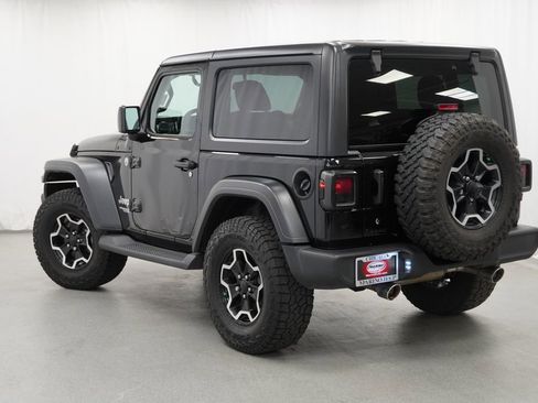 Used 2020 Jeep Wrangler Sport AWD/4WD image 14