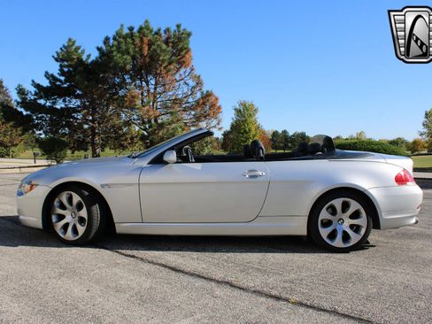 Used 2005 BMW 645Ci Convertible image 26