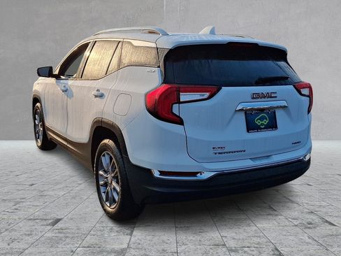 Certified 2022 GMC Terrain SLT AWD/4WD image 7