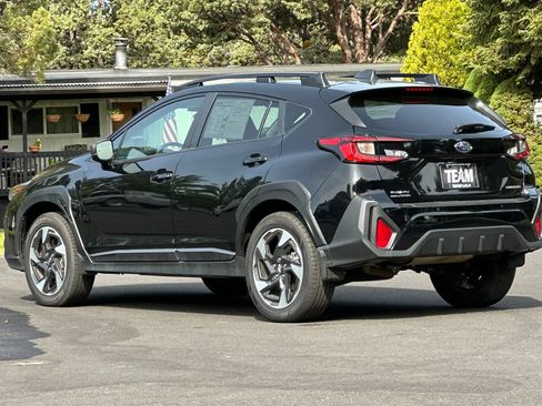 Used 2024 Subaru Crosstrek 2.5i Limited w/ Crosstrek Mirror Package AWD/4WD image 6
