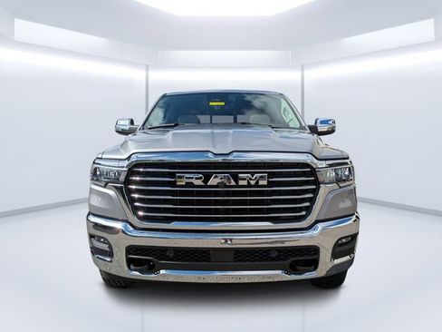 New 2026 RAM 1500 Laramie w/ Advanced Safety Group II AWD/4WD image 8