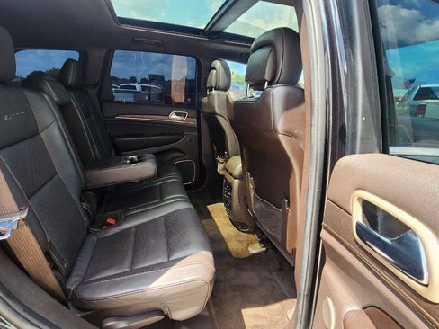 Used 2014 Jeep Grand Cherokee Summit AWD/4WD image 21