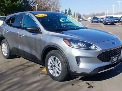 Used 2022 Ford Escape SE w/ Convenience Package AWD/4WD image 5