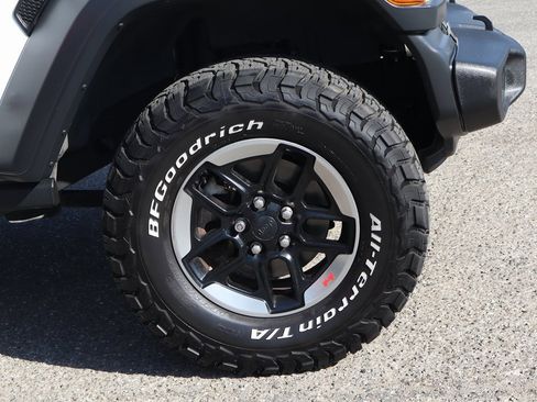 Used 2018 Jeep Wrangler Unlimited Sport S image 48