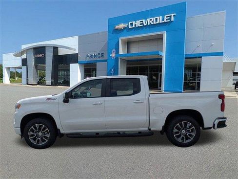 New 2026 Chevrolet Silverado 1500 RST w/ RST All Star Premium Package image 8