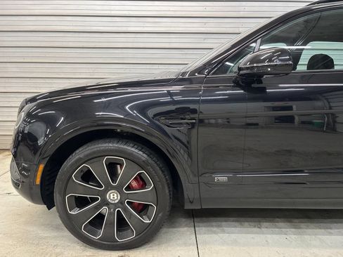Used 2020 Bentley Bentayga AWD/4WD image 4