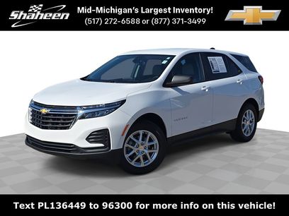 Certified 2023 Chevrolet Equinox LS w/ LS Convenience Package