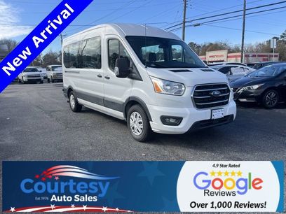 Used 2020 Ford Transit 350 XLT