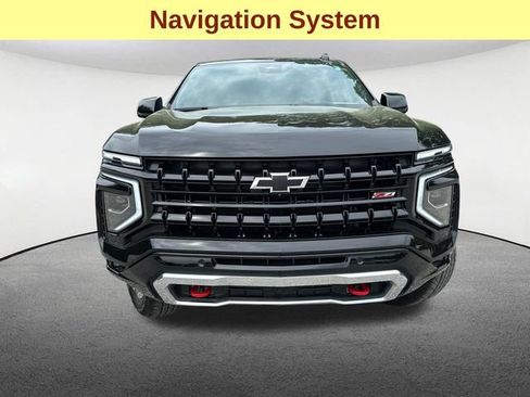 Certified 2025 Chevrolet Tahoe Z71 AWD/4WD image 5