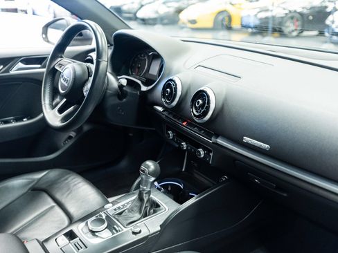 Used 2019 Audi A3 2.0T Premium Plus w/ Premium Plus Package AWD/4WD image 15