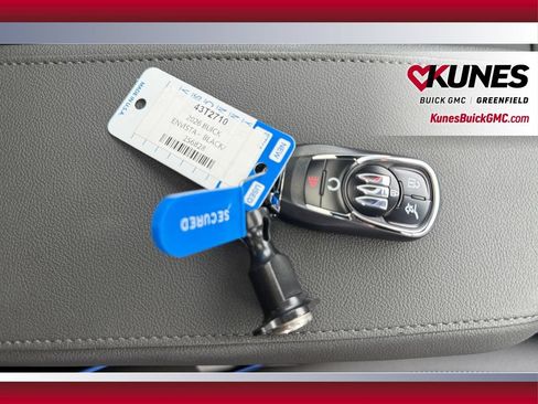 New 2026 Buick Envista Sport Touring w/ Convenience I Package FWD image 36