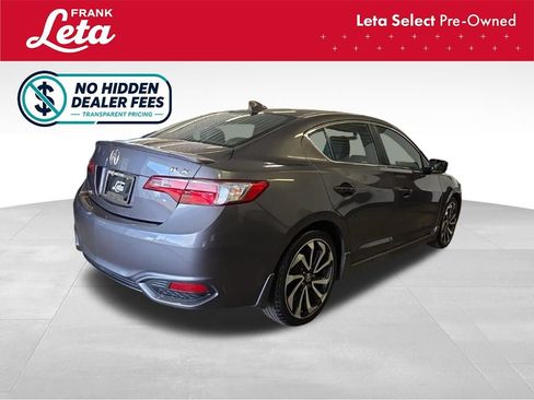 Used 2018 Acura ILX FWD image 6