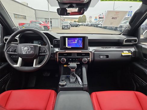 New 2026 Toyota Tacoma SR5 image 8