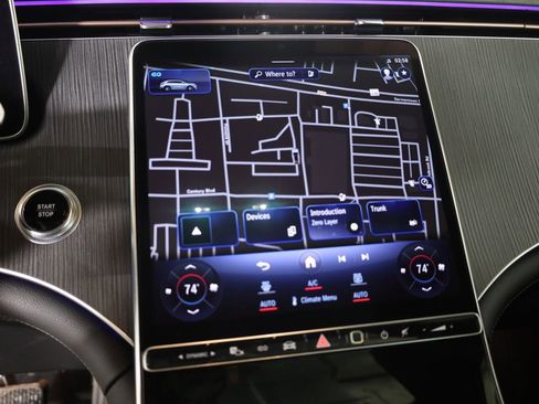 Used 2023 Mercedes-Benz EQE 500 4MATIC SUV image 23