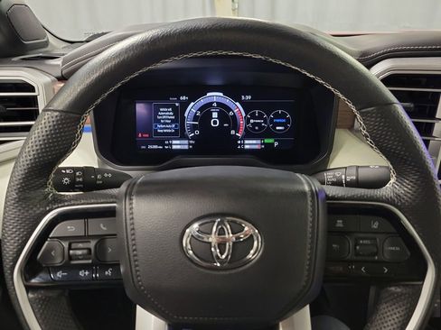 Used 2024 Toyota Tundra Capstone image 15