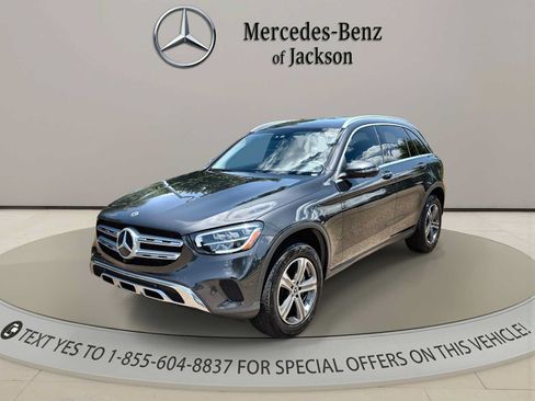 Used 2022 Mercedes-Benz GLC 300 image 1