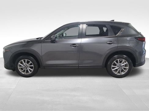 Certified 2023 MAZDA CX-5 AWD 2.5 S image 8