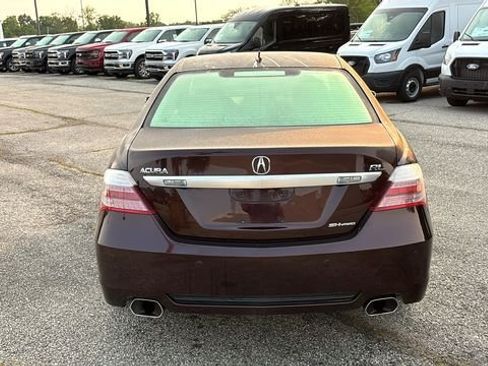 Used 2011 Acura RL AWD/4WD image 29