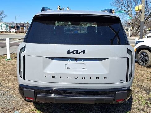 New 2027 Kia Telluride EX X-Line AWD/4WD image 4