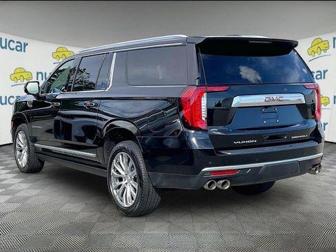 Used 2023 GMC Yukon XL Denali AWD/4WD image 4
