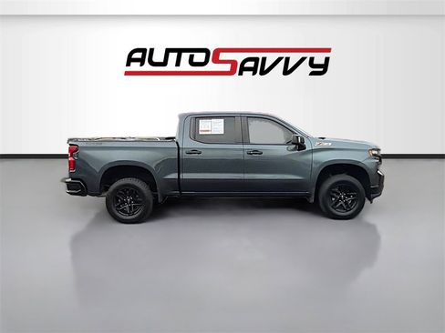 Used 2021 Chevrolet Silverado 1500 LT Trail Boss w/ Convenience Package II image 8