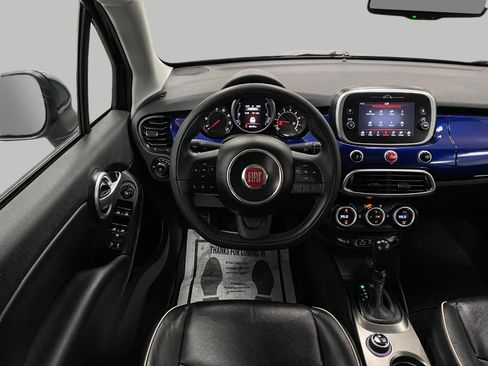 Used 2018 FIAT 500X Lounge w/ Lounge Premium Package (AWD) image 15