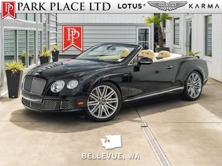 Used 2014 Bentley Continental GT Speed AWD/4WD video 1