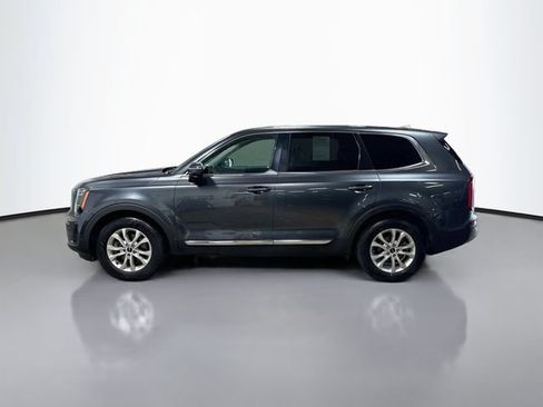Used 2022 Kia Telluride LX AWD/4WD image 9