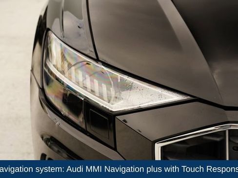 Used 2023 Audi Q8 Premium w/ Convenience Package AWD/4WD image 3