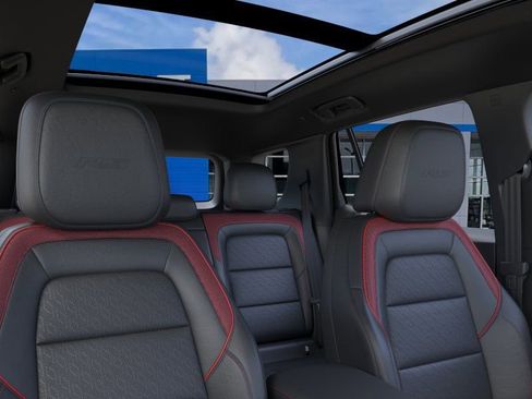 New 2026 Chevrolet Equinox RS image 24