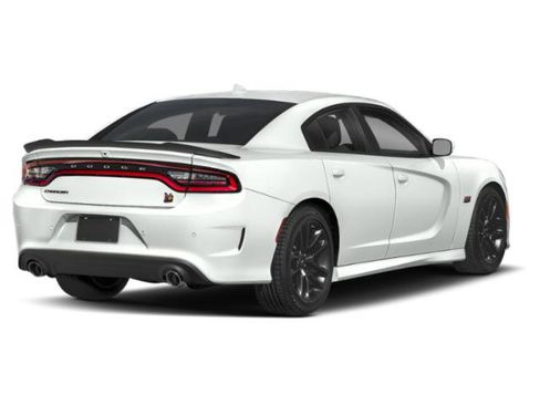 Certified 2019 Dodge Charger Scat Pack w/ Plus Group image 3