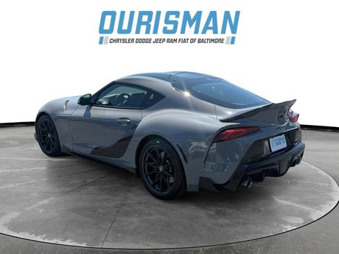 Used 2023 Toyota Supra Premium w/ Driver Assist Package RWD image 4