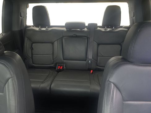 Used 2020 Chevrolet Silverado 1500 RST w/ All-Star Edition AWD/4WD image 10