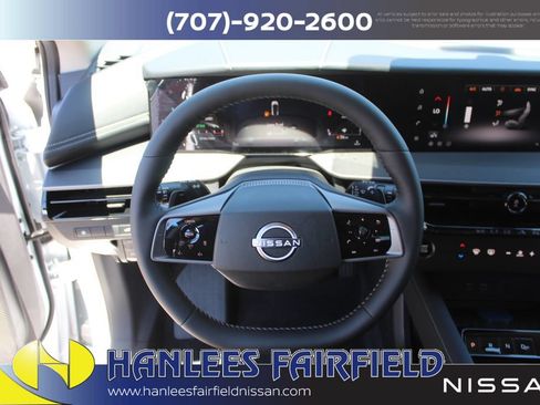 New 2026 Nissan Murano SV AWD/4WD image 18