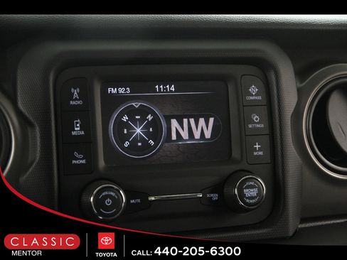 Used 2021 Jeep Wrangler Sport S image 11