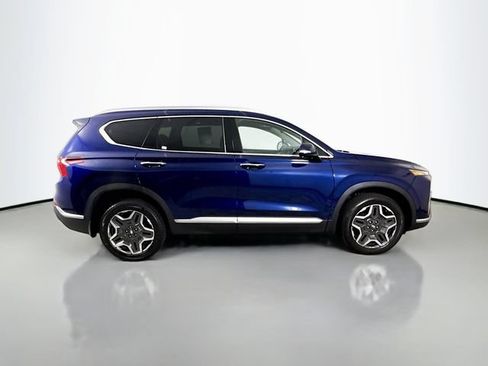 Used 2023 Hyundai Santa Fe Limited AWD/4WD image 8
