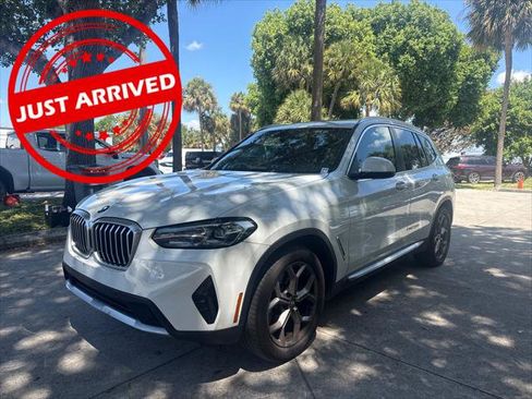 Used 2022 BMW X3 sDrive30i w/ Convenience Package RWD image 1