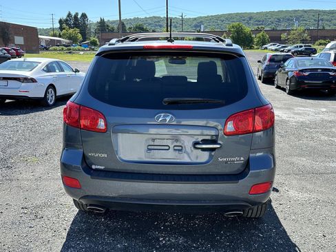 Used 2009 Hyundai Santa Fe Limited AWD/4WD image 7