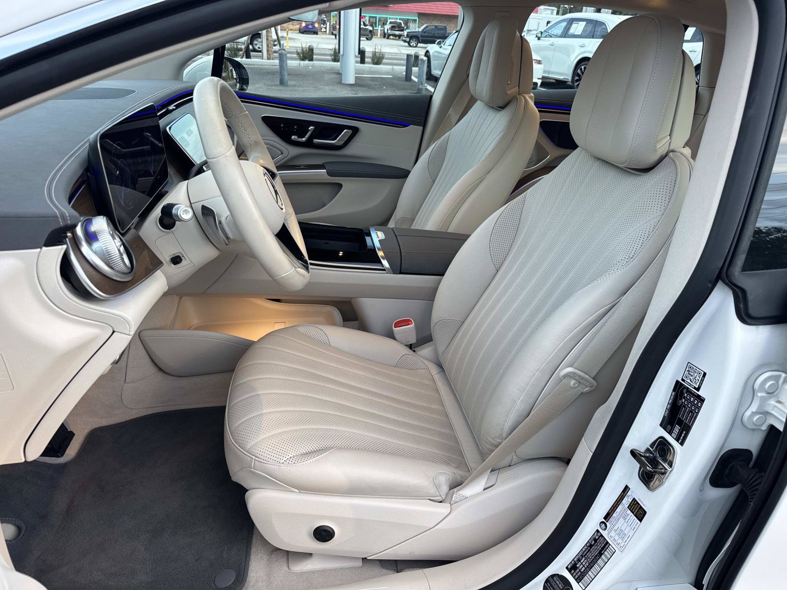 Certified 2023 Mercedes-Benz EQS 450+ Sedan image 20
