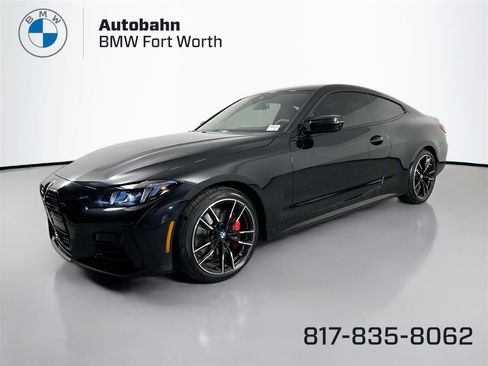 New 2026 BMW 440i xDrive Coupe w/ Premium Package image 1