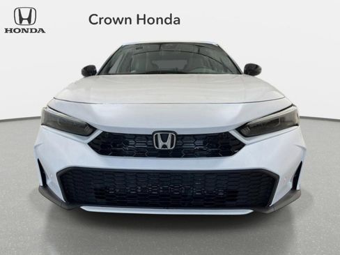 New 2026 Honda Civic Sport Touring image 10