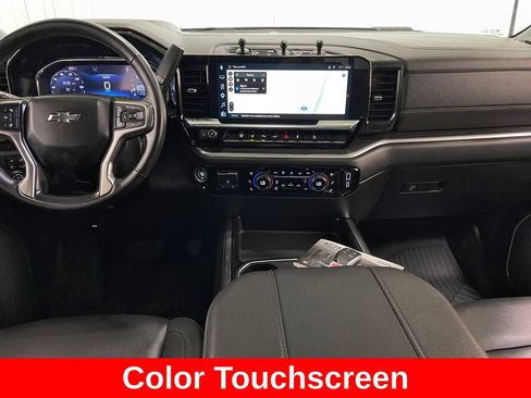 Certified 2025 Chevrolet Silverado 2500 LTZ w/ LTZ Plus Package AWD/4WD image 2